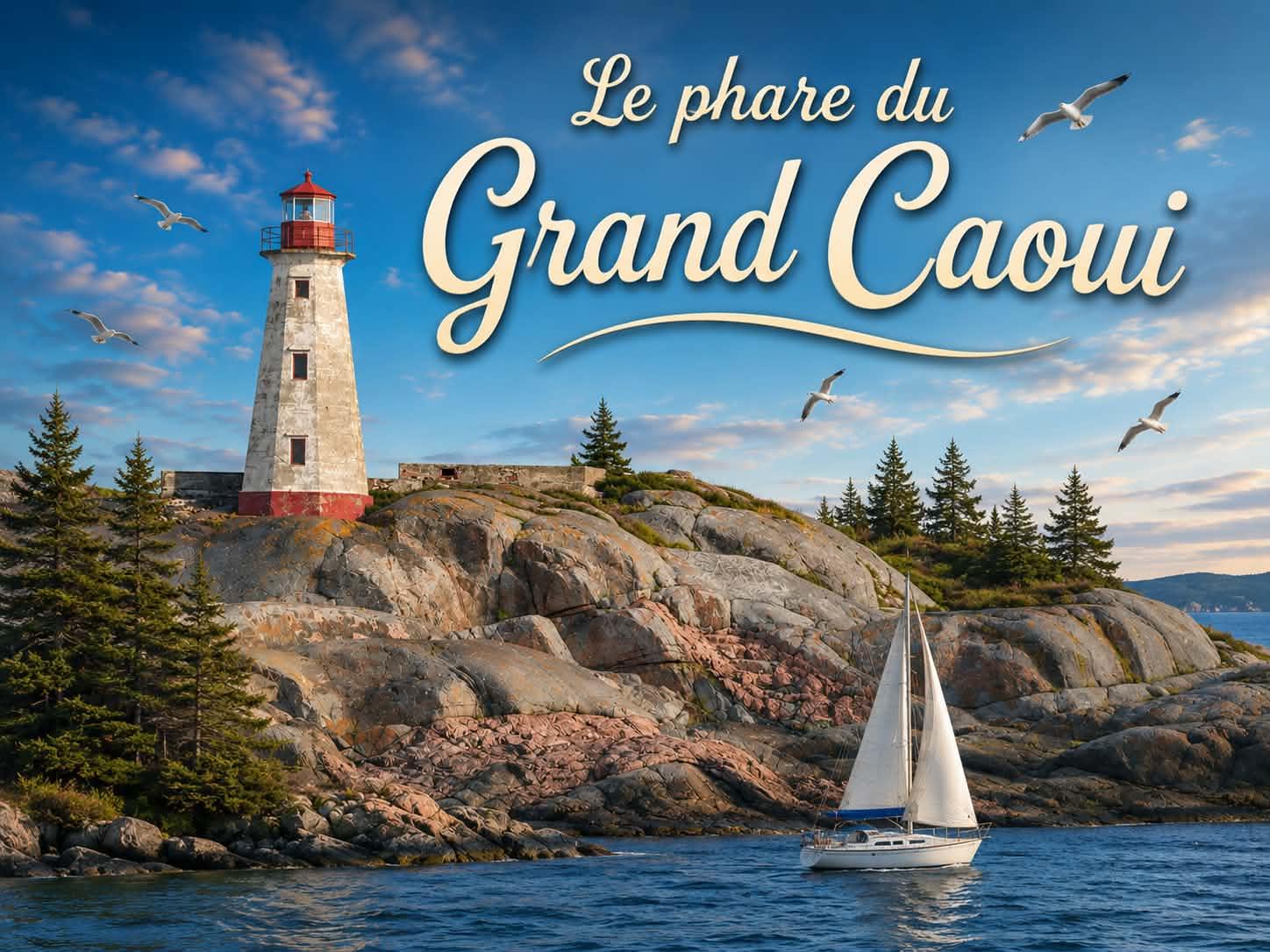 Phare du grand caoui