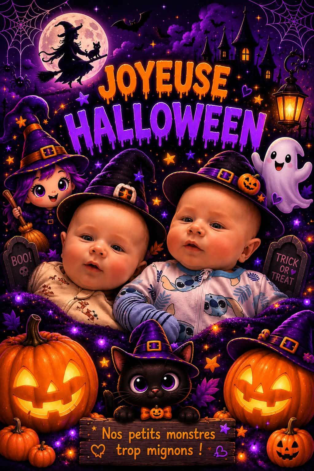 Joyeuse halloween