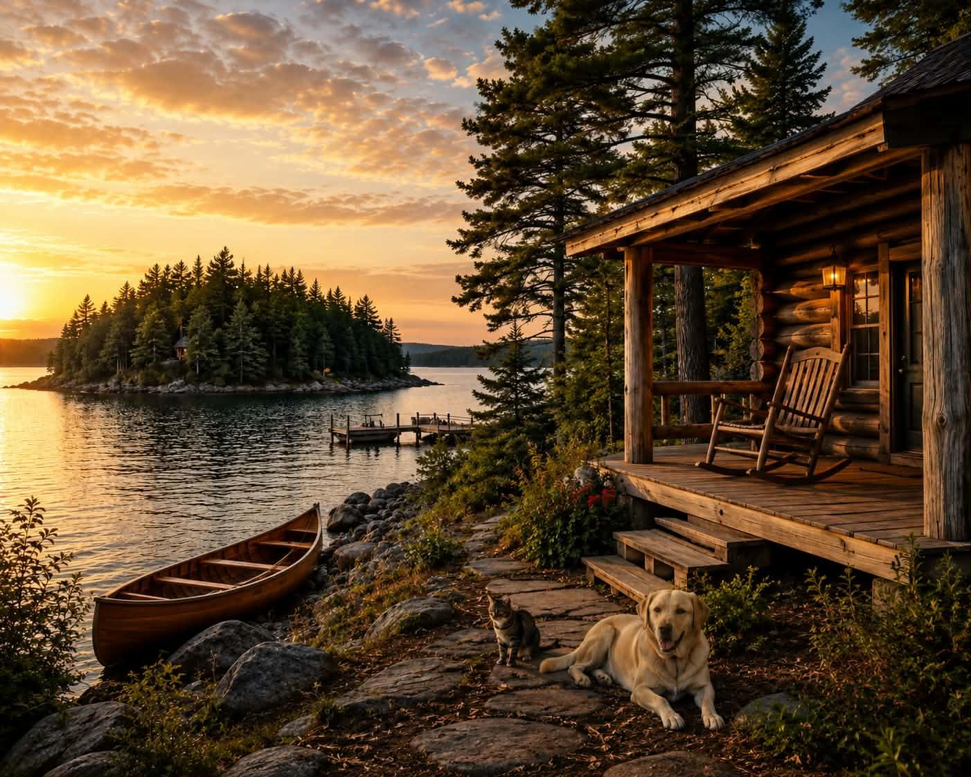 Mon île, mon rêve