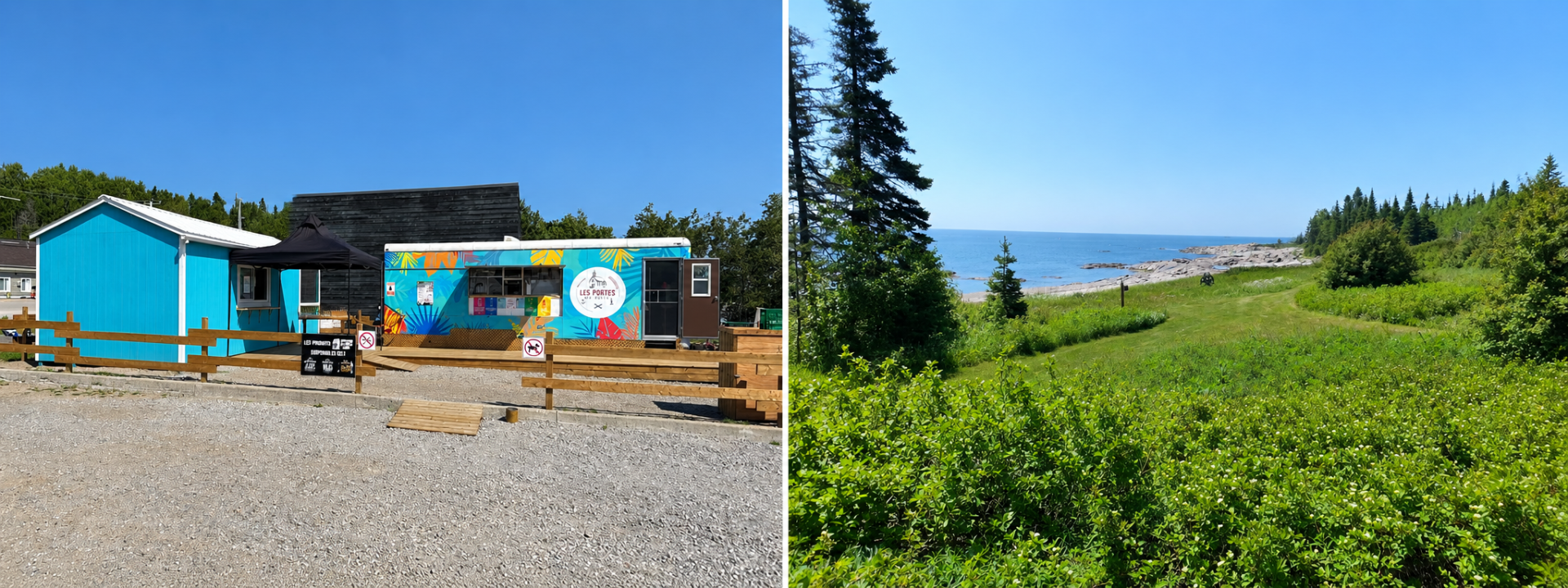baie trinité