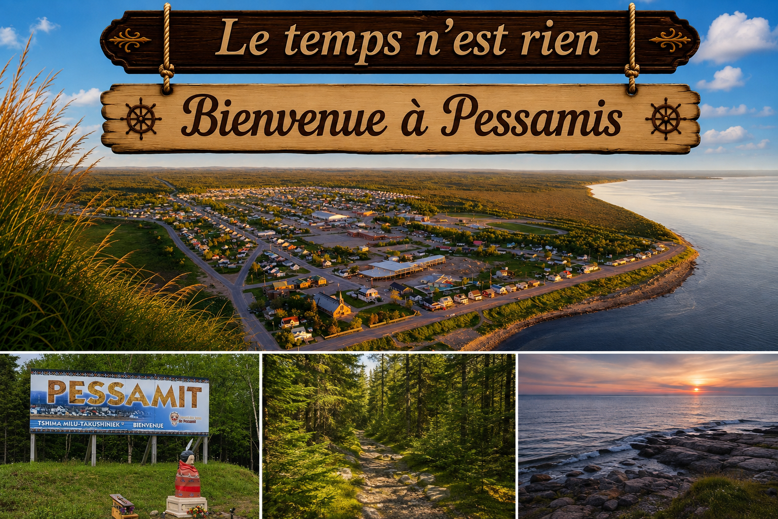 Bienvenue a pessamit