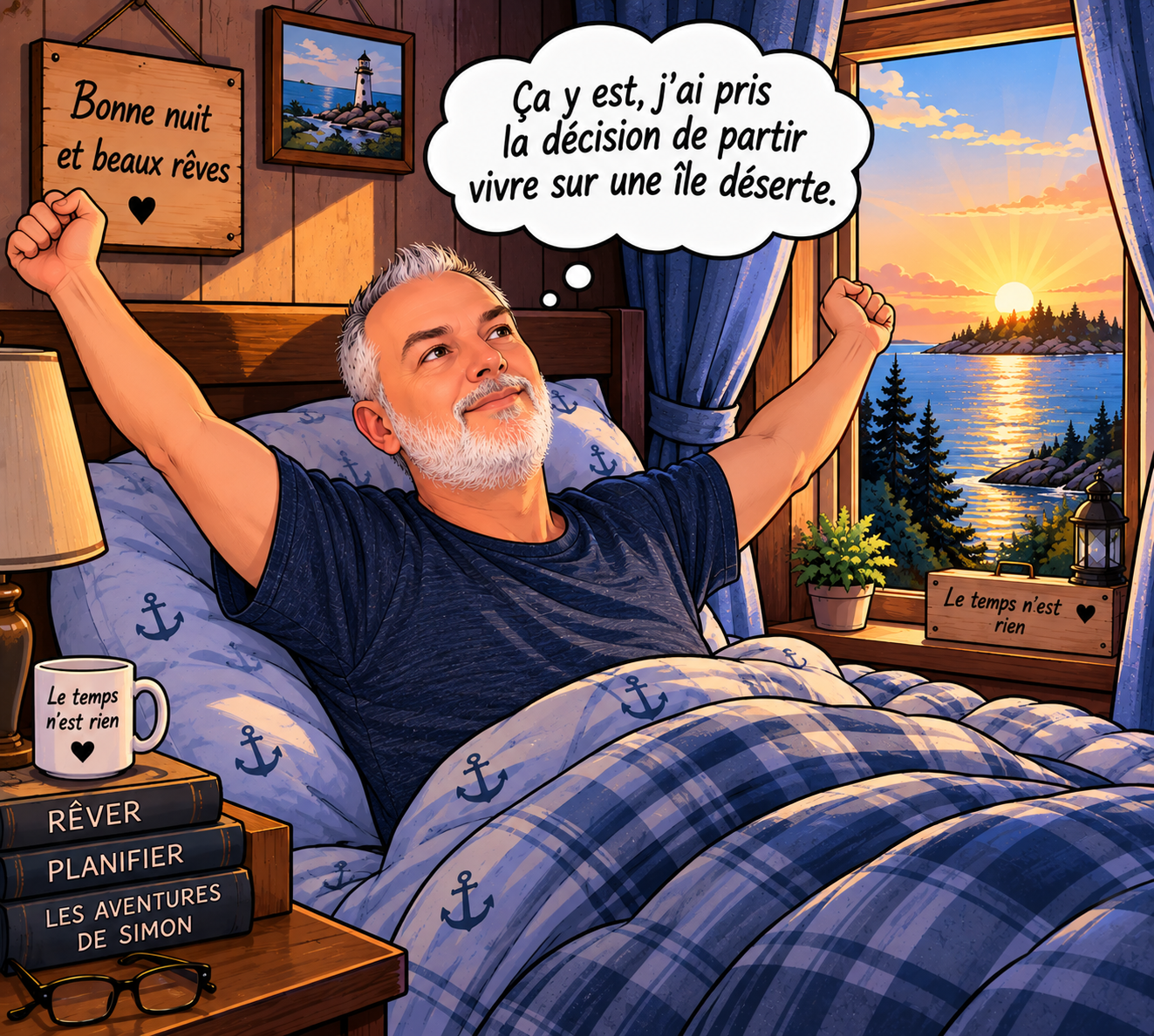 Decision prise