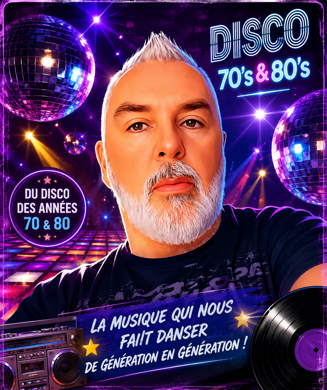 Disco 70 80
