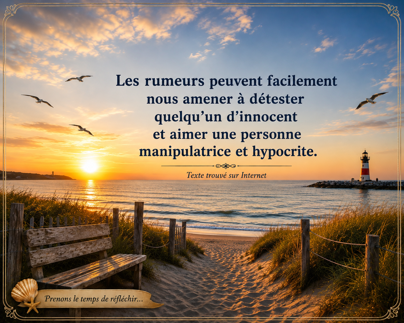 Les belles pensees1